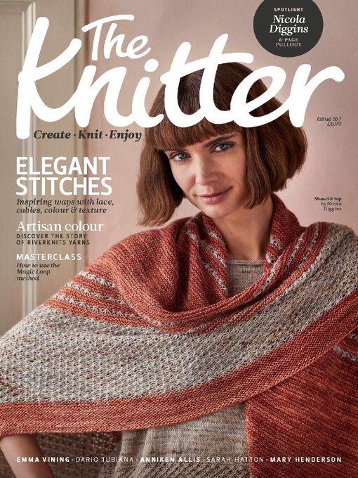 Title details for The Knitter by Our Media Limited - Available